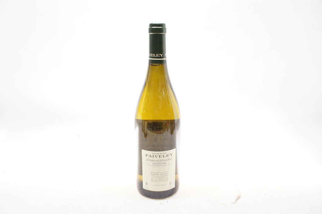 Faiveley Batard Montrachet Grand Cru 2011