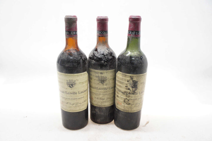Chateau Leoville Las Cases 1966 *