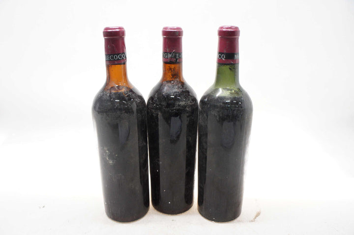 Chateau Leoville Las Cases 1966 *