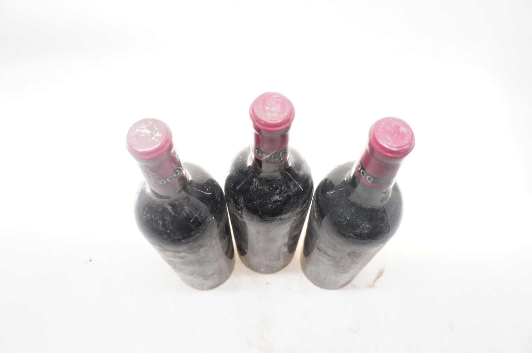 Chateau Leoville Las Cases 1966 *