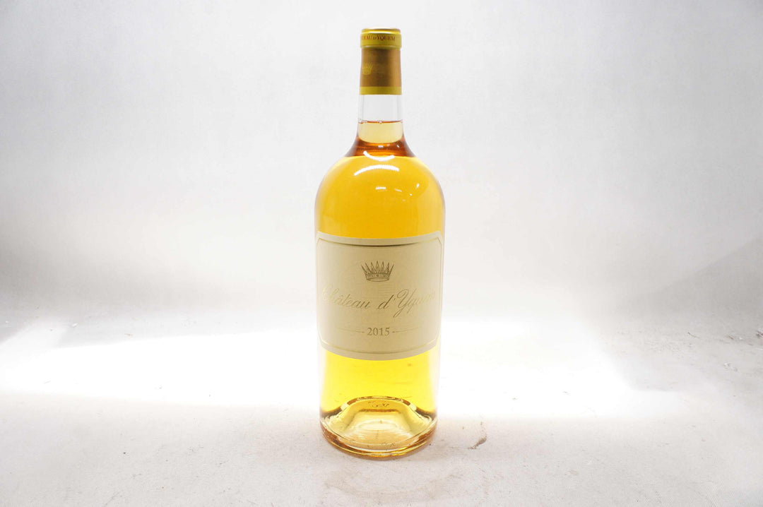 Chateau d'Yquem Double Magnum 2015