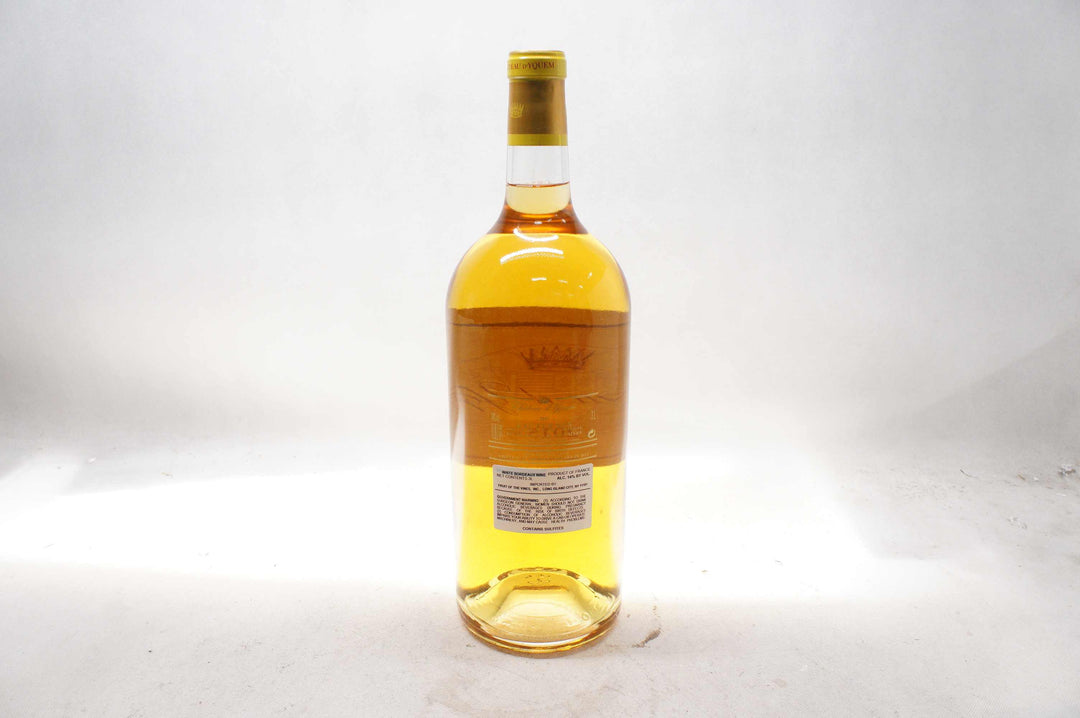 Chateau d'Yquem Double Magnum 2015