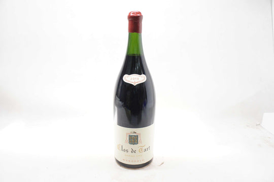 Mommessin Clos de Tart Grand Cru Jeroboam 2015