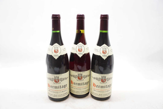 Jean Louis Chave Hermitage 1985