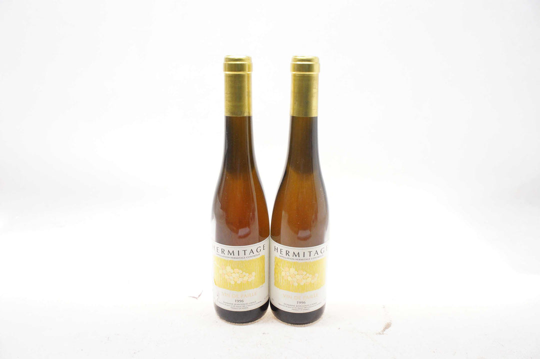 Jean Louis Chave Hermitage Vin de Paille Blanc Half Bottle 1996 *