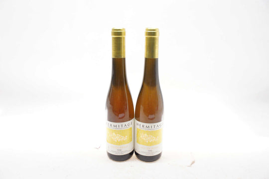 Jean Louis Chave Hermitage Vin de Paille Blanc Half Bottle 1996 *