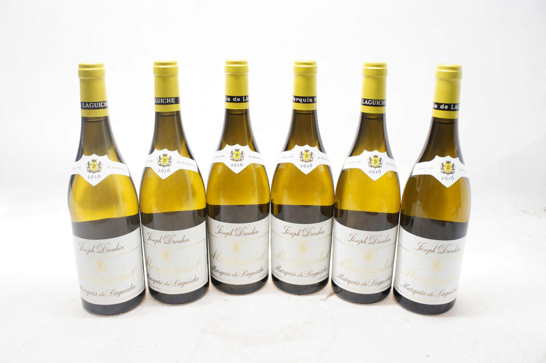 Joseph Drouhin Marquis de Laguiche Montrachet Grand Cru 2016