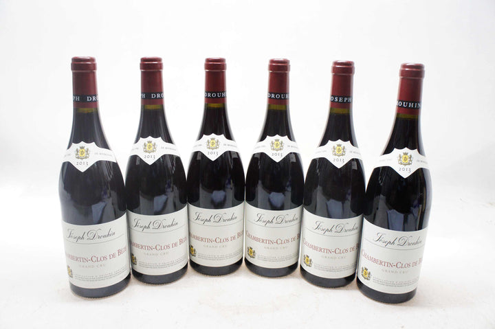 Joseph Drouhin Chambertin Clos de Beze Grand Cru 2013