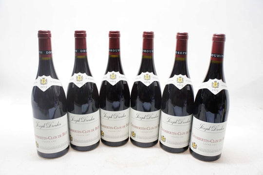 Joseph Drouhin Chambertin Clos de Beze Grand Cru 2013