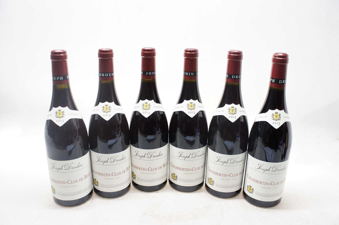 Joseph Drouhin Chambertin Clos de Beze Grand Cru 2013
