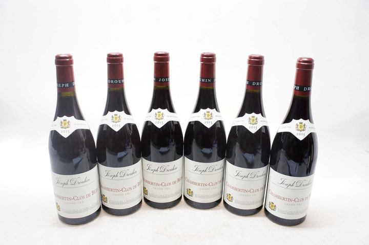 Joseph Drouhin Chambertin Clos de Beze Grand Cru 2013