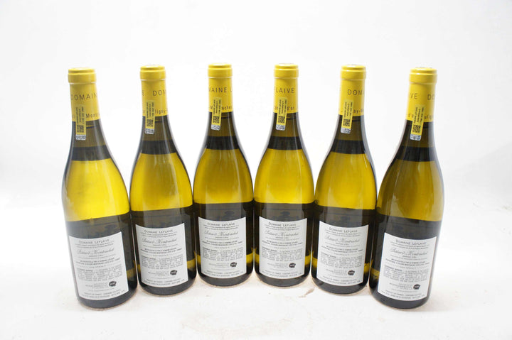 Leflaive Batard Montrachet Grand Cru 2015