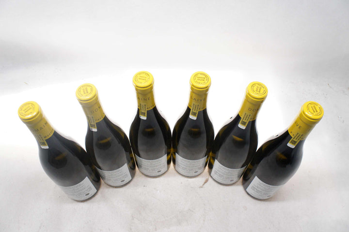 Leflaive Batard Montrachet Grand Cru 2015
