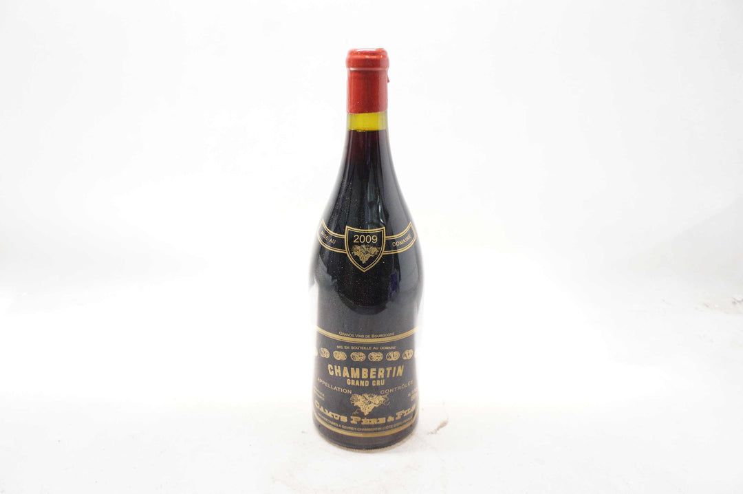 Camus Pere et Fils Chambertin Grand Cru Magnum 2009