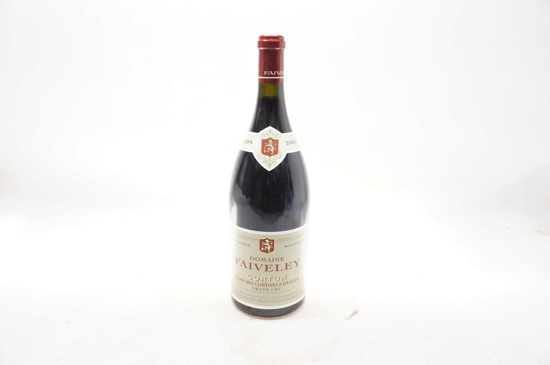Faiveley Corton Clos des Cortons Faiveley Grand Cru Magnum 2009 *