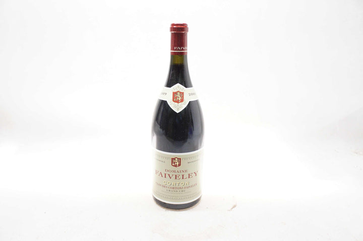 Faiveley Corton Clos des Cortons Faiveley Grand Cru Magnum 2009 *