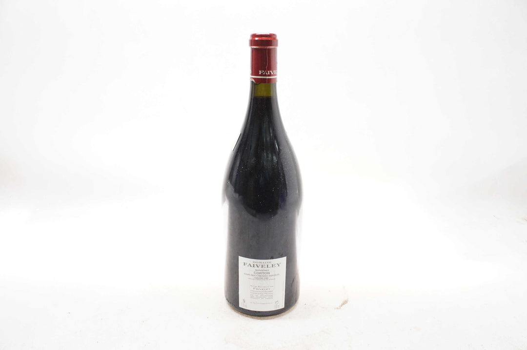 Faiveley Corton Clos des Cortons Faiveley Grand Cru Magnum 2009 *