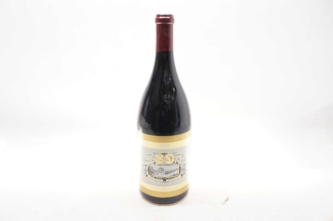 Michel Gros Vosne Romanee Clos des Reas 1er Cru Magnum 2009 *