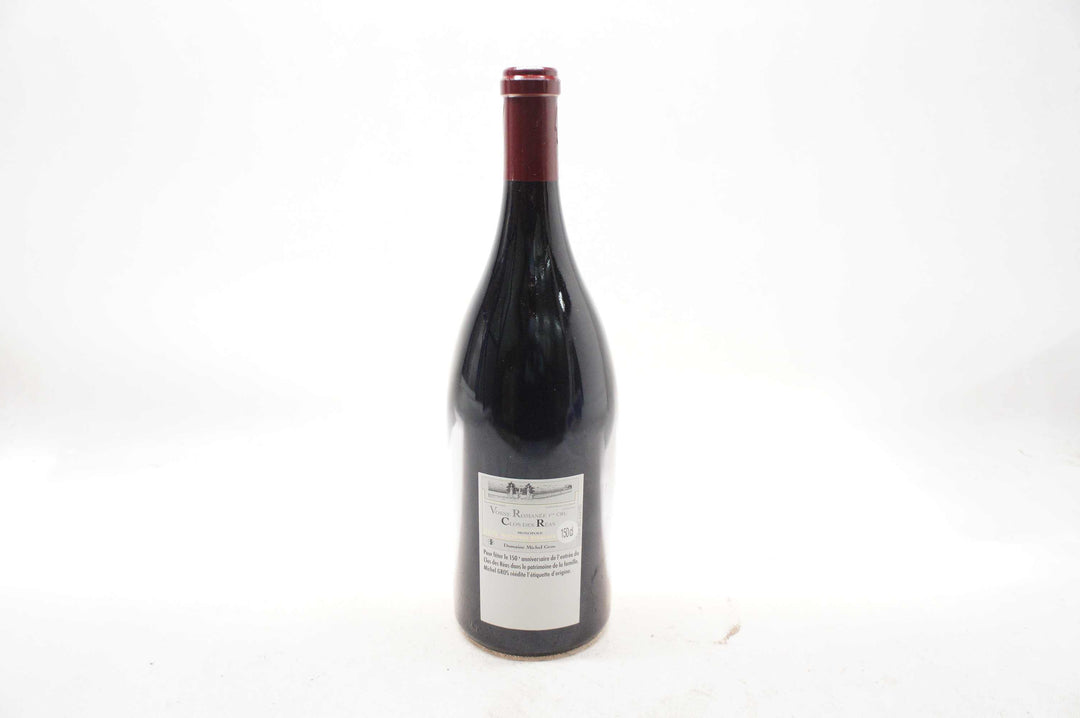 Michel Gros Vosne Romanee Clos des Reas 1er Cru Magnum 2009 *