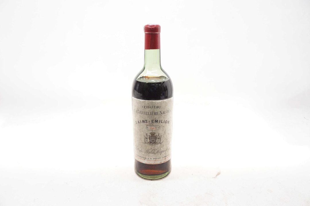 Chateau La Gaffeliere Naudes 1953 *