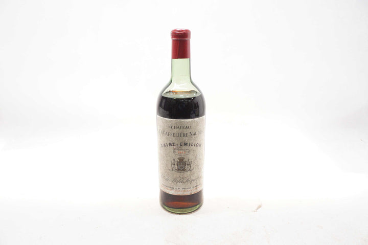 Chateau La Gaffeliere Naudes 1953 *