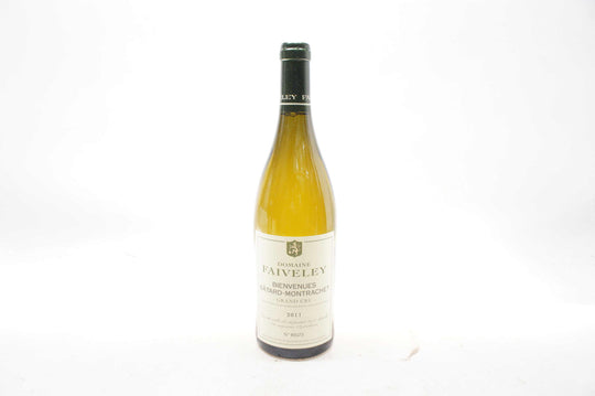 Faiveley Bienvenues Batard Montrachet Grand Cru 2011
