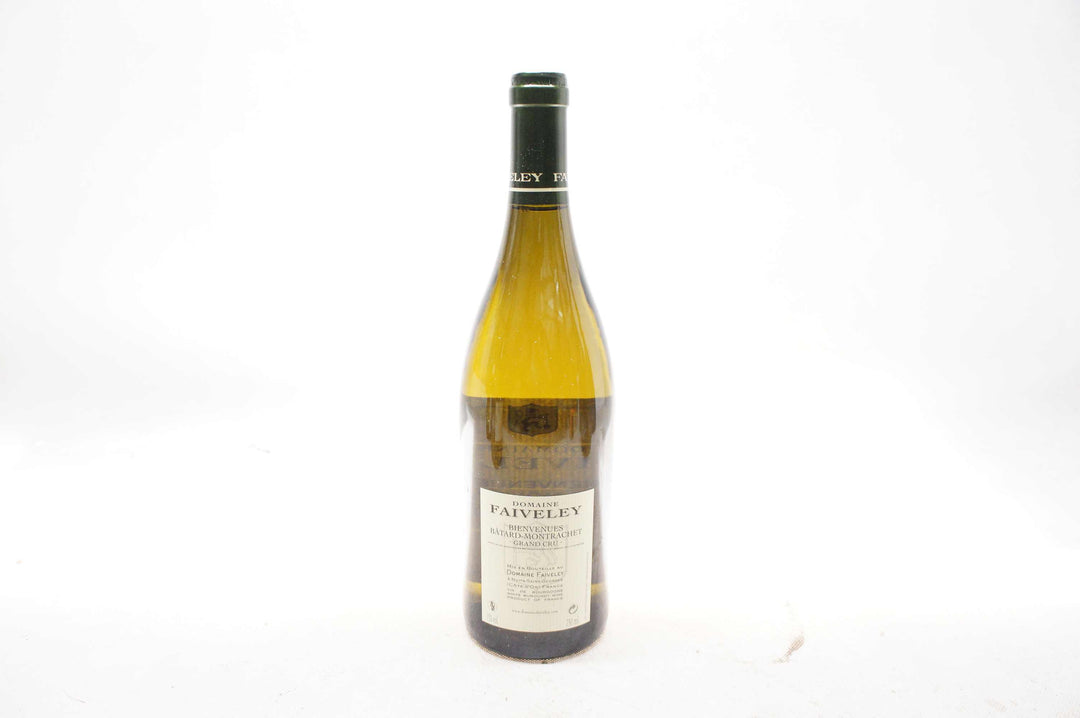 Faiveley Bienvenues Batard Montrachet Grand Cru 2011