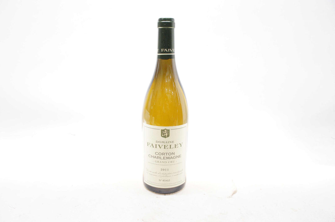 Faiveley Corton Charlemagne Grand Cru 2011
