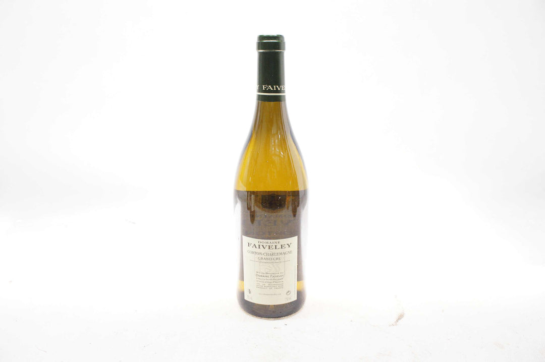 Faiveley Corton Charlemagne Grand Cru 2011