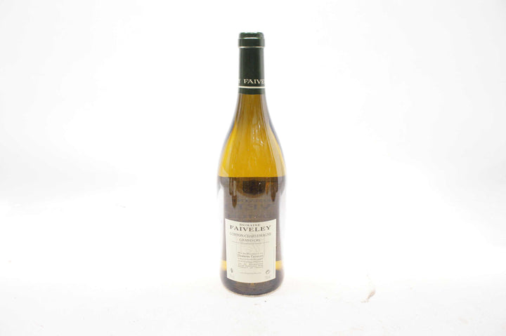Faiveley Corton Charlemagne Grand Cru 2011