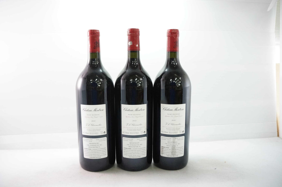 Chateau Montrose Magnum 2000 *