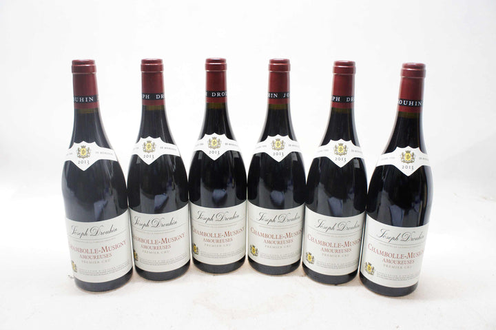 Joseph Drouhin Chambolle Musigny Amoureuses 1er Cru 2013