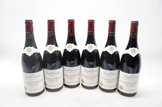Joseph Drouhin Chambolle Musigny Amoureuses 1er Cru 2013