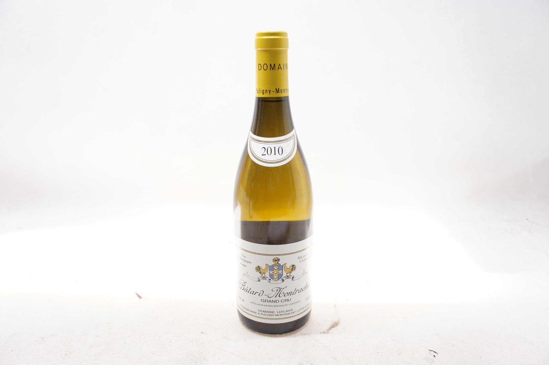Leflaive Batard Montrachet Grand Cru 2010