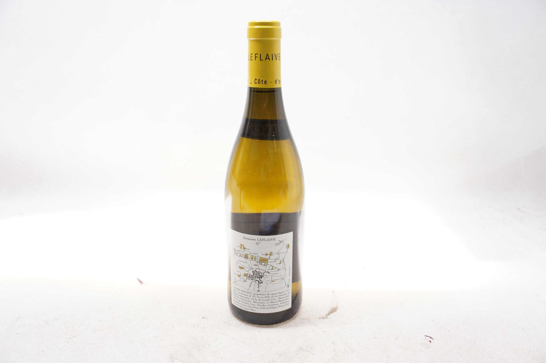Leflaive Batard Montrachet Grand Cru 2010