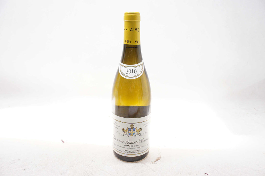 Leflaive Bienvenues Batard Montrachet Grand Cru 2010 *