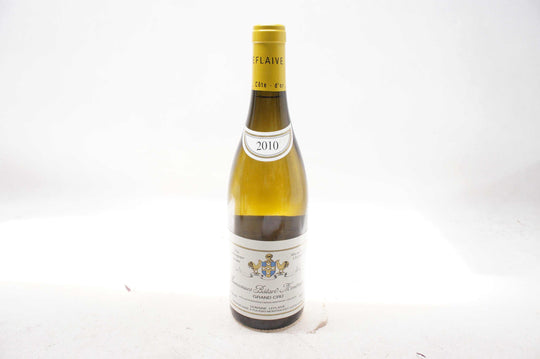 Leflaive Bienvenues Batard Montrachet Grand Cru 2010 *