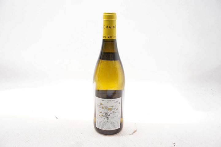 Leflaive Bienvenues Batard Montrachet Grand Cru 2010 *