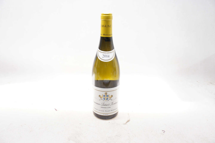 Leflaive Bienvenues Batard Montrachet Grand Cru 2014