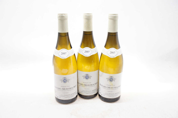 Ramonet Batard Montrachet Grand Cru 2007 *