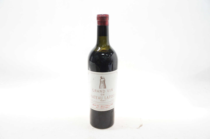 Chateau Latour 1931 *