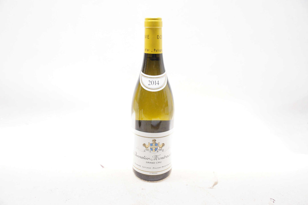 Leflaive Chevalier Montrachet Grand Cru 2014