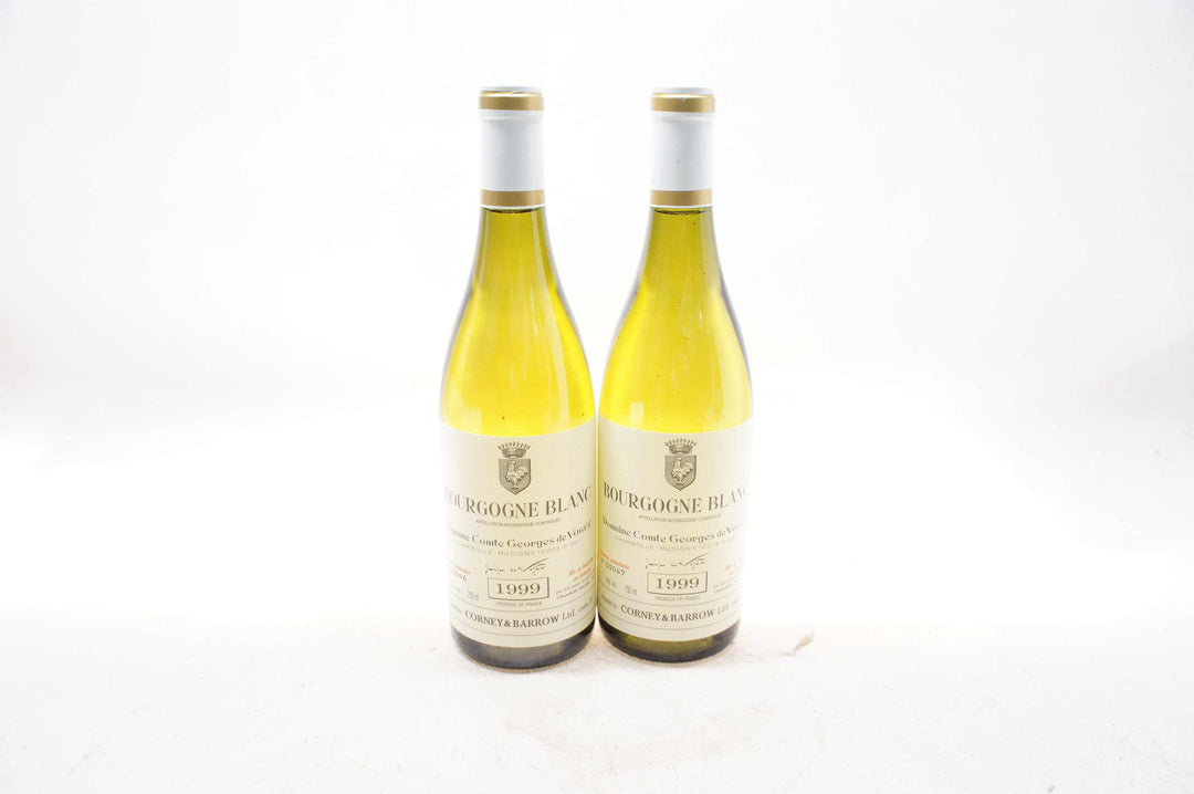 Comte Georges de Vogue Bourgogne Blanc 1999