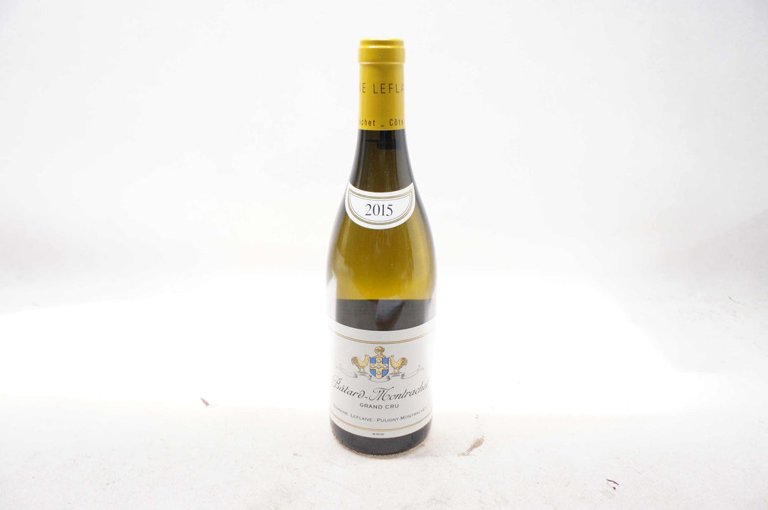 Leflaive Batard Montrachet Grand Cru 2015