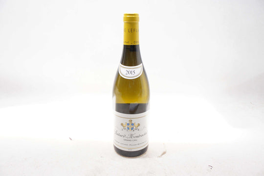 Leflaive Batard Montrachet Grand Cru 2015