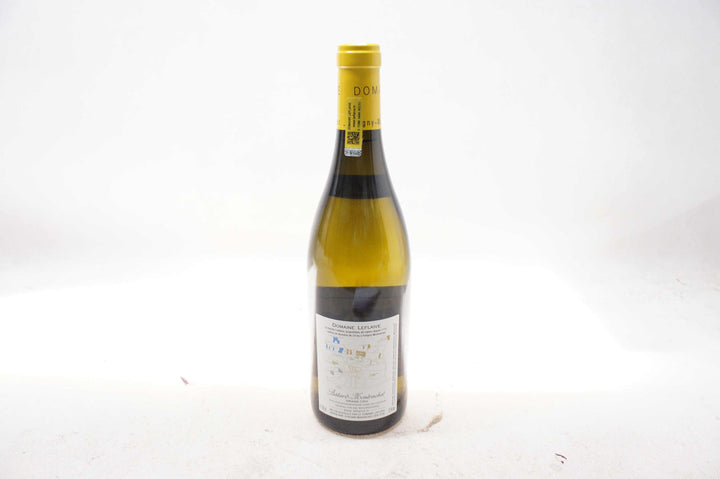 Leflaive Batard Montrachet Grand Cru 2015