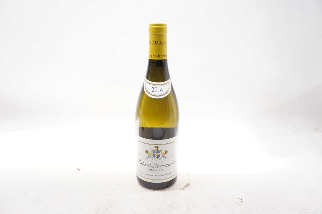 Leflaive Batard Montrachet Grand Cru 2014
