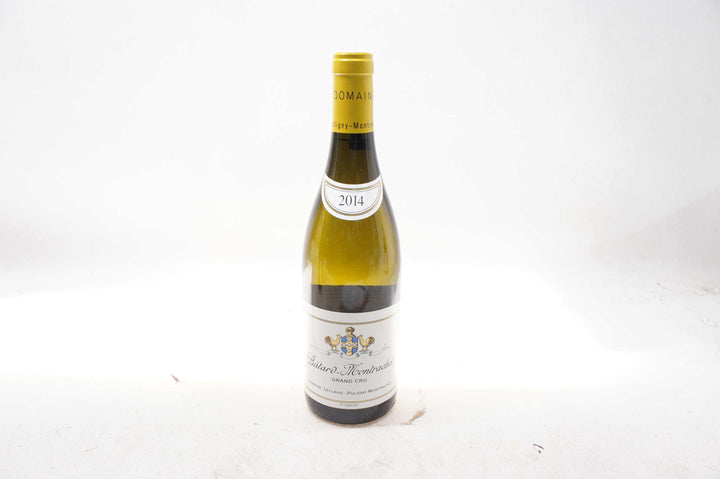 Leflaive Batard Montrachet Grand Cru 2014