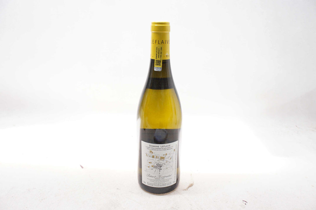 Leflaive Batard Montrachet Grand Cru 2014