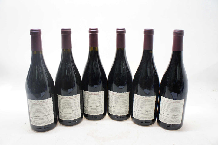 Chateau de Beaucastel Chateauneuf du Pape Hommage A Jacques Perrin 1999